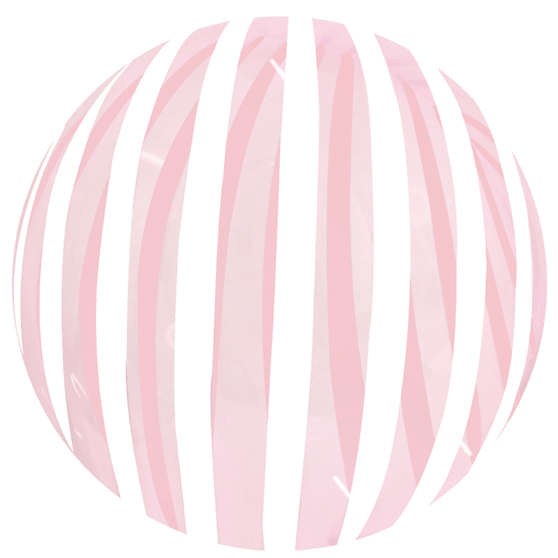 Stripe Bubble 18