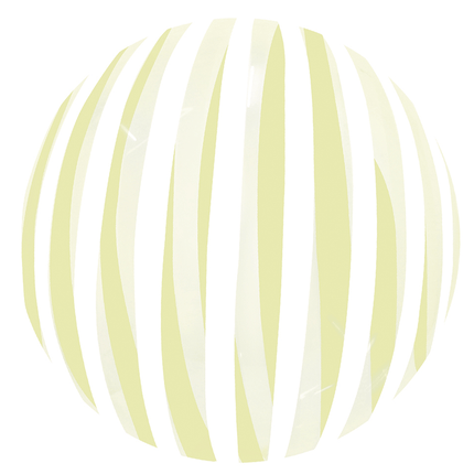 Stripe Bubble 18