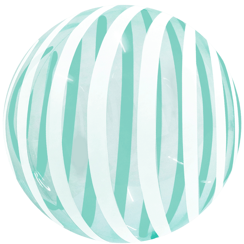 Stripe Bubble 18
