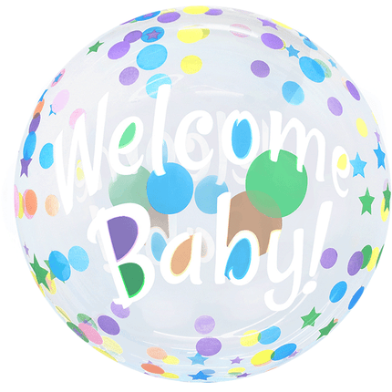 Printed Bubble 20