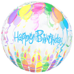 Printed Bubble 20