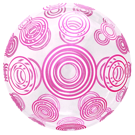 Printed Bubble 20