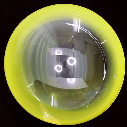 Gradient Donut Bubble 18