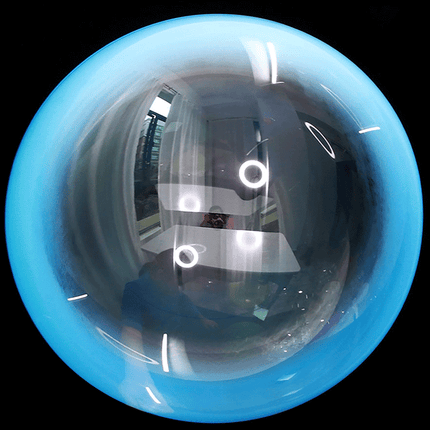 Gradient Donut Bubble 18