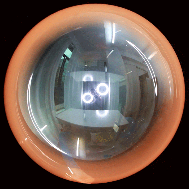 Gradient Donut Bubble 18