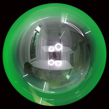 Gradient Donut Bubble 18
