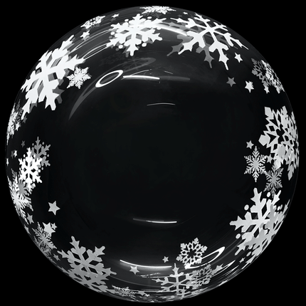 Single Color Printed Bubble 18