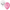 10 Ballons Latex HG95 Bienvenue à Notre Mariage Rose & Blanc - PMS