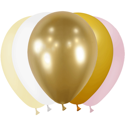 20 Ballons HG112 Assortiment Bohême - Balloonia