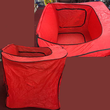 Grand sac de transport pour Ballons Rouge