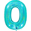Chiffre 0 Holographic Tiffany 40