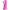 Chiffre 1 Holographic Fuchsia 40