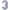 Chiffre 3 Holographic Silver 40