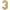 Chiffre 3 Holographic Gold 5 40