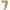 Chiffre 7 Holographic Gold 5 40