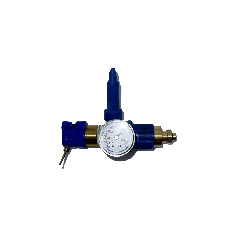 Classic Inflator Avec Mano Tilt Valve - Conwin