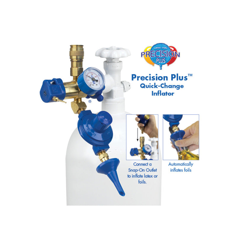 Precision Plus Quick-Change Inflator - Conwin