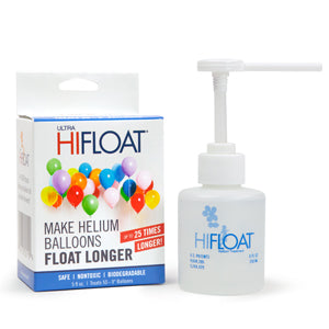 Hi Float+pompe 5 Oz(150ml)