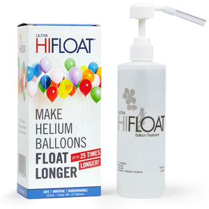 Hi Float+Pompe 16 Oz ( 473 ml )