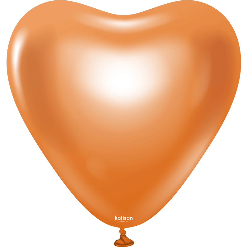 25 Ballons Cœurs 12