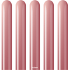 50 Ballons Modeling 260 Mirror Pink - Kalisan