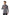 Chemise Suitmeister Zombie Characters