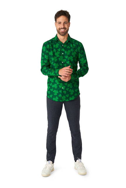 Chemise Suitmeister St. Pats Green