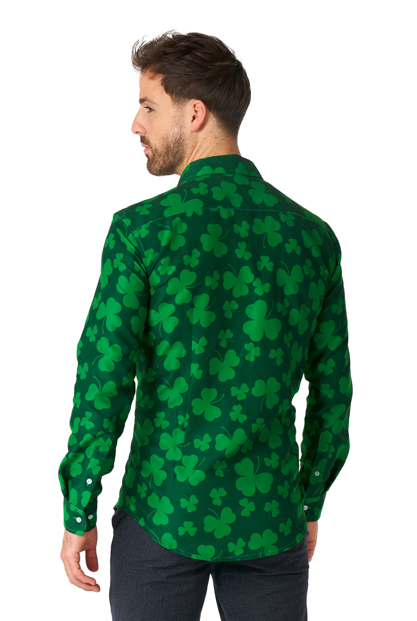 Chemise Suitmeister St. Pats Green