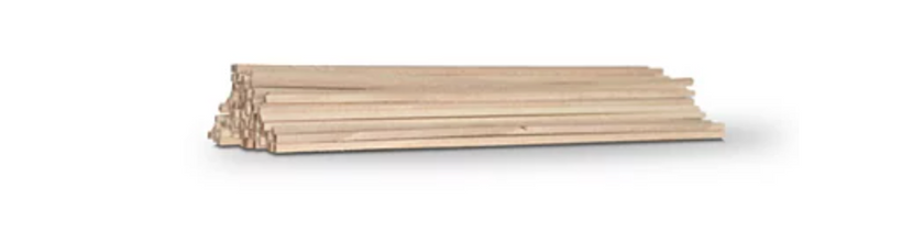 1000 bâtons barbes à papa