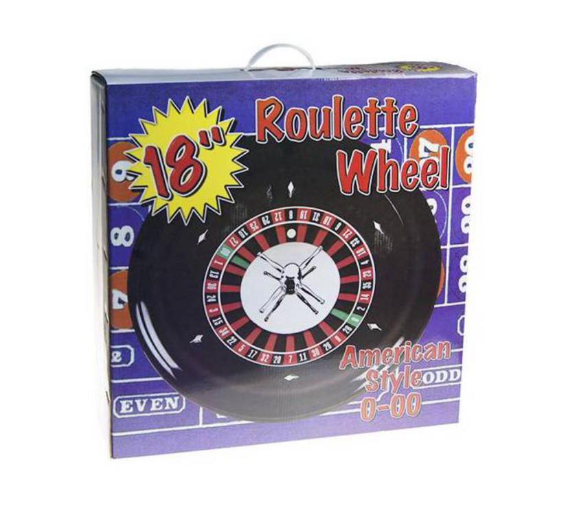 Roulette  en plastique