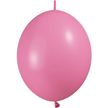 10 Ballons Déco Link 12″ Rose – Balloonia