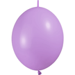 10 Ballons Déco Link 12″ Lilas – Balloonia