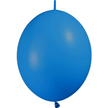 10 Ballons Déco Link 12″ Bleu Roi – Balloonia