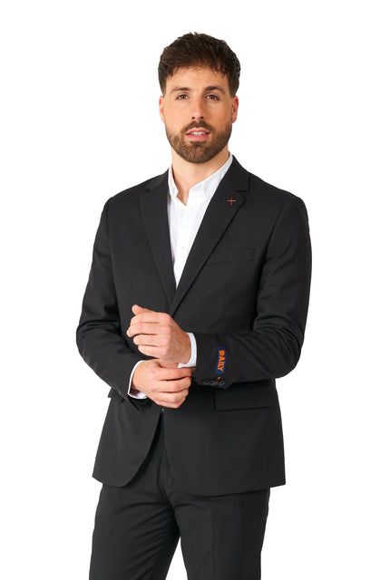 Costume OppoSuits Daily Daily Deep Black