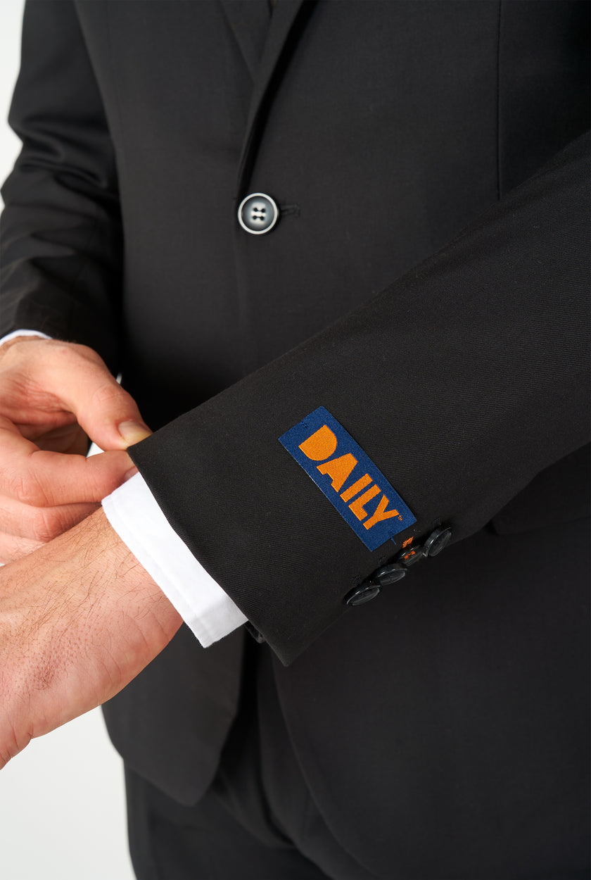 Costume OppoSuits Daily Daily Deep Black