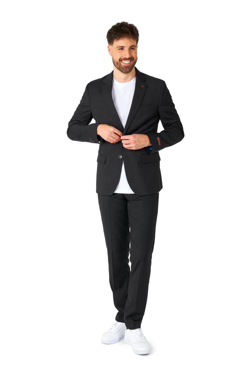 Costume OppoSuits Daily Daily Deep Black