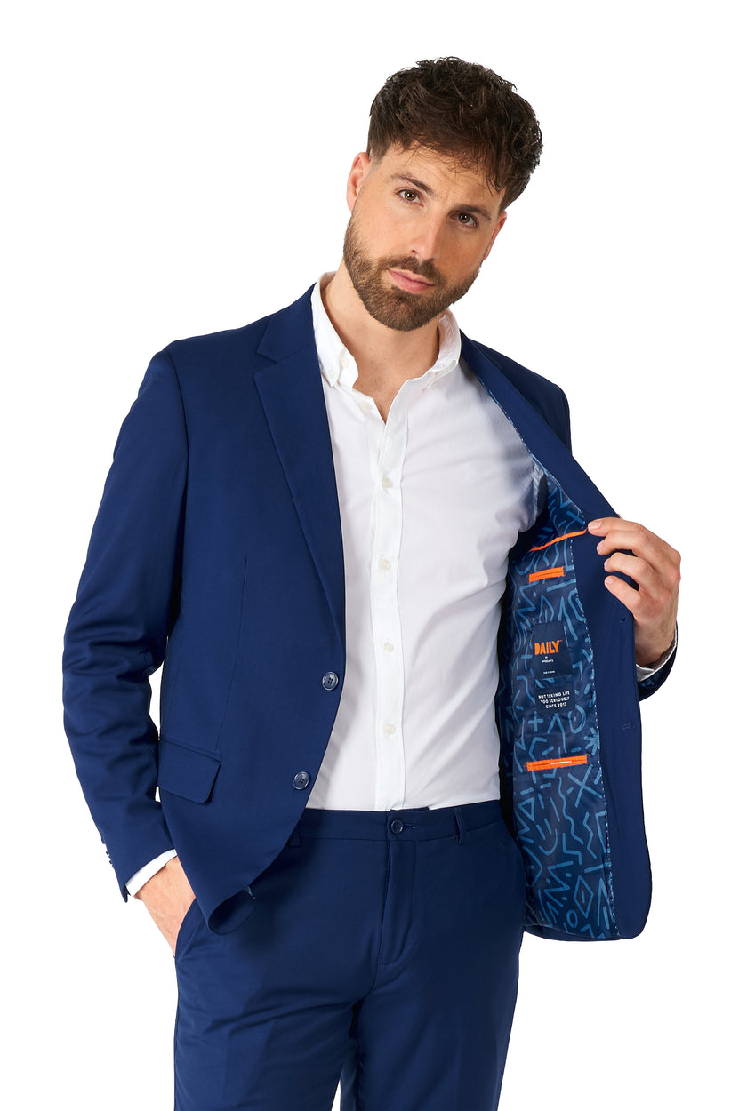 Costume OppoSuits Daily Daily Dark Blue