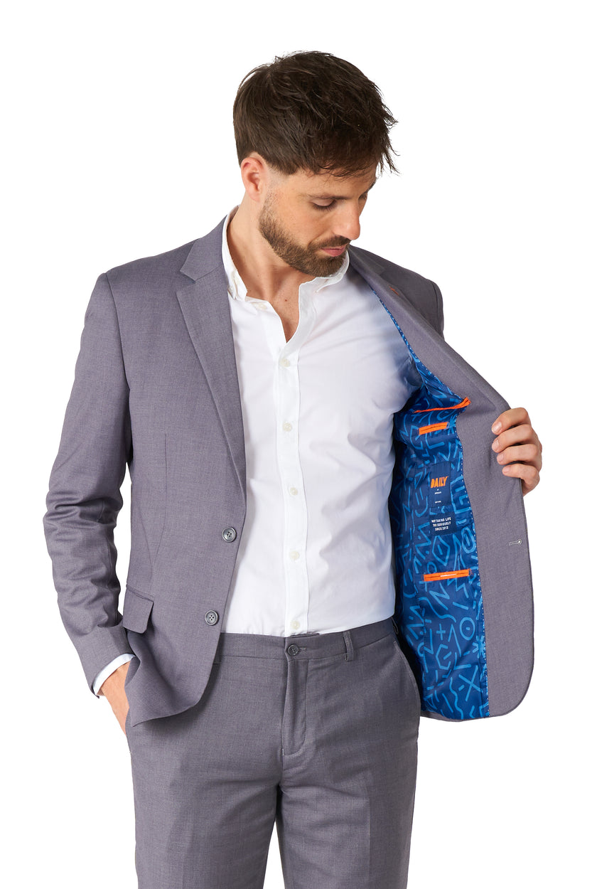 Costume OppoSuits Daily Daily Dark Grey