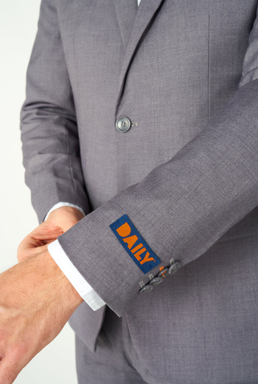 Costume OppoSuits Daily Daily Dark Grey