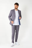 Costume OppoSuits Daily Daily Dark Grey