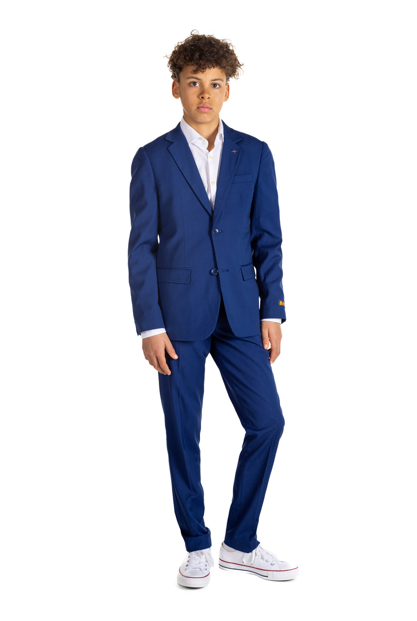 Costume OppoSuits Daily TEEN BOYS Daily Dark Blue