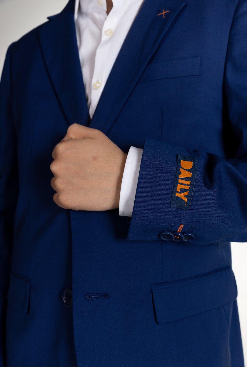 Costume OppoSuits Daily TEEN BOYS Daily Dark Blue