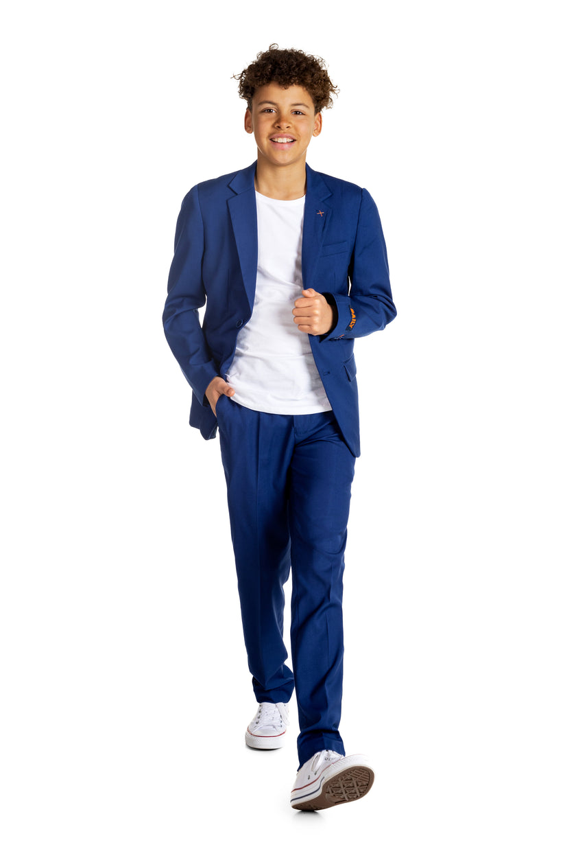 Costume OppoSuits Daily TEEN BOYS Daily Dark Blue
