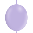 10 Ballons Déco Link 12″ Pastel Matte Lavande - Balloonia