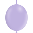 25 Ballons Déco Link 6″ Pastel Matte Lavande - Balloonia