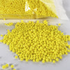 Billes de Polystyrène Jaune 25g