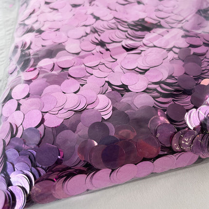 Confetti Metalic Rose 1Kg