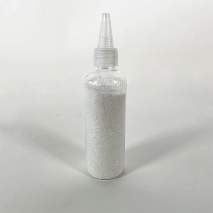 Paillettes Blanc Irisé 90g