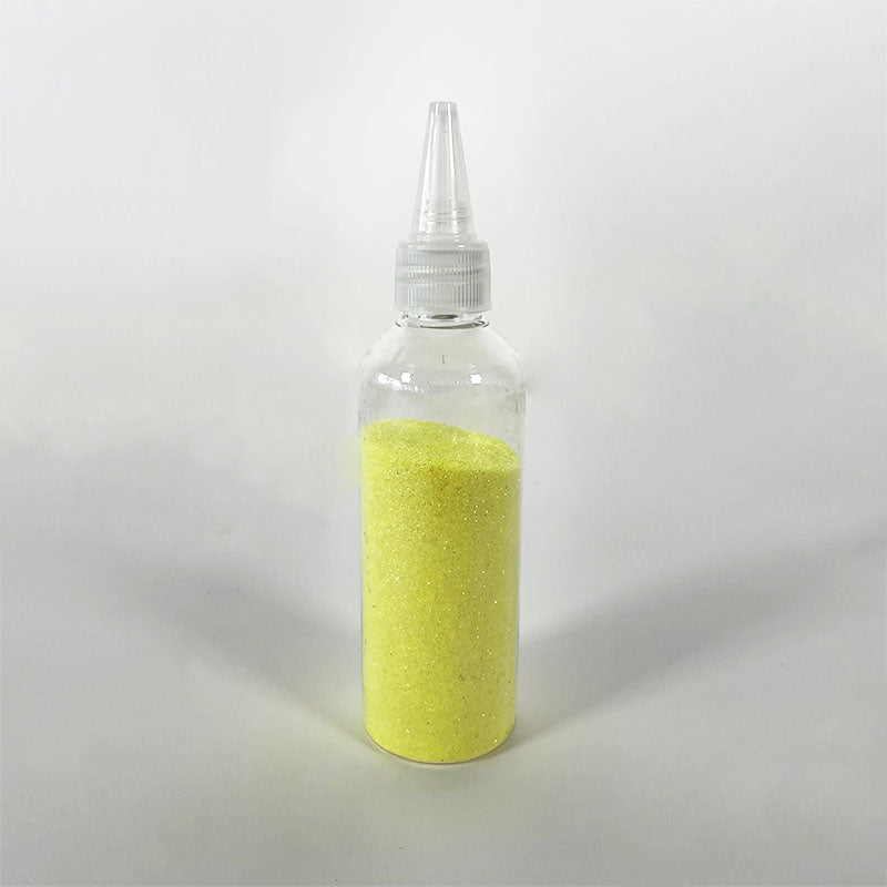 Paillettes Jaune 90g