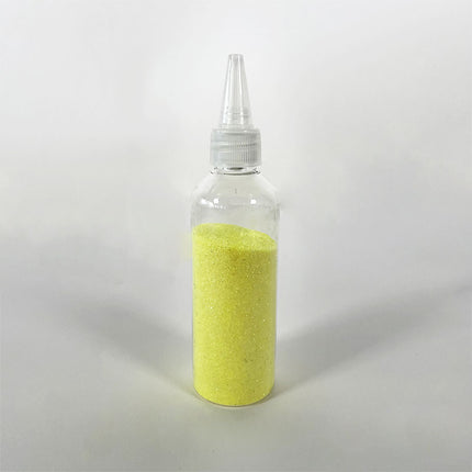Paillettes Jaune 90g